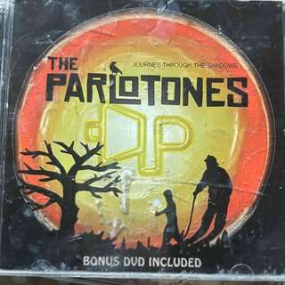 The Parlotones: Journey Through the Shadows : CD