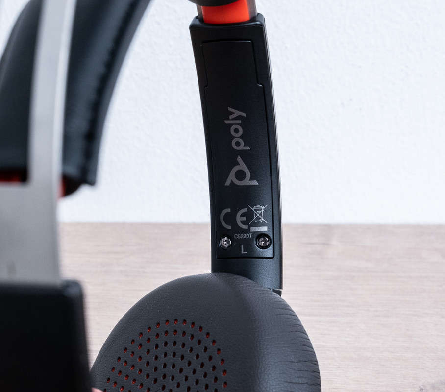 Poly Plantronics Blackwire C5220 USB-C Headset *AS NEW*