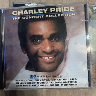 Charley Pride: The Concert Collection : CD