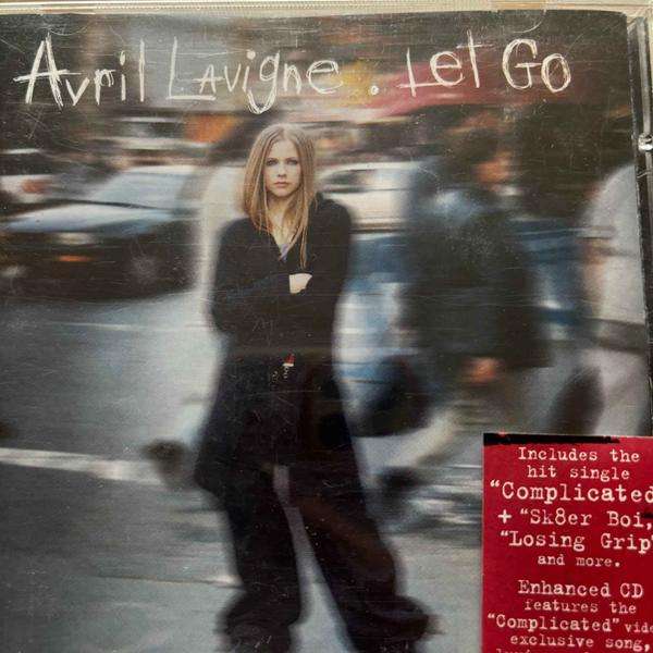 Avril Lavigne : Let Go : CD