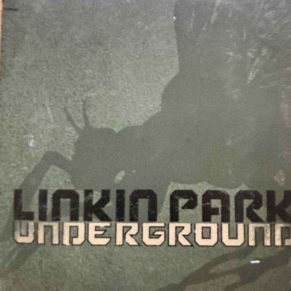 Linkin Park : Underground : CD
