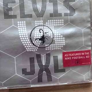 Elvis vs JXL: A Little Less Conversation Single : CD