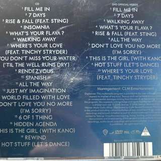 Craig David: Greatest Hits : CD