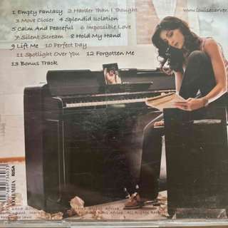 Louise Carver: Silent Scream : CD