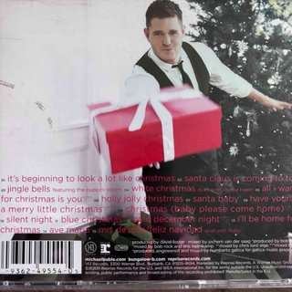 Michael Buble: Christmas : CD