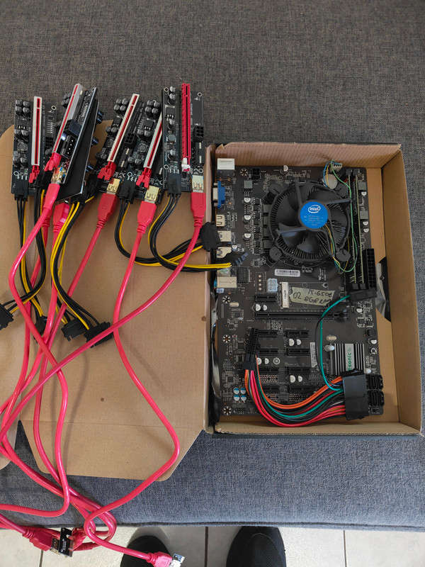 Awesome Mining starter kit