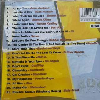 Now 30 : Various Artists : CD