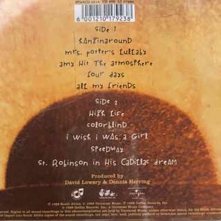 Counting Crows: This Desert Life : CD