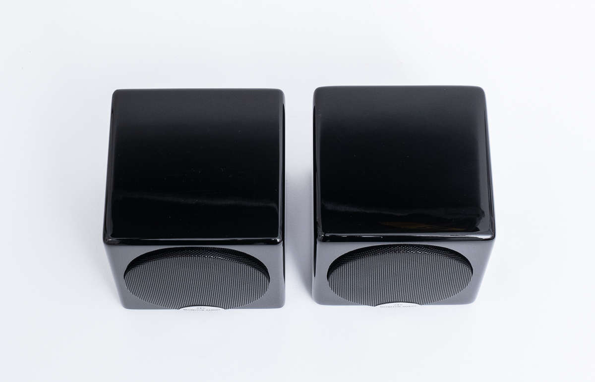 Monitor Audio RADIUS 45 Speakers - Black