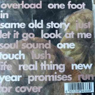 Sugababes: One Touch : CD