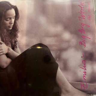 Emilia: Big Big World CD Single : CD
