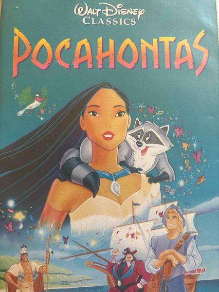 Pocahontas : Animation / Family : VHS