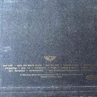 Pearl Jam: Vitalogy : CD