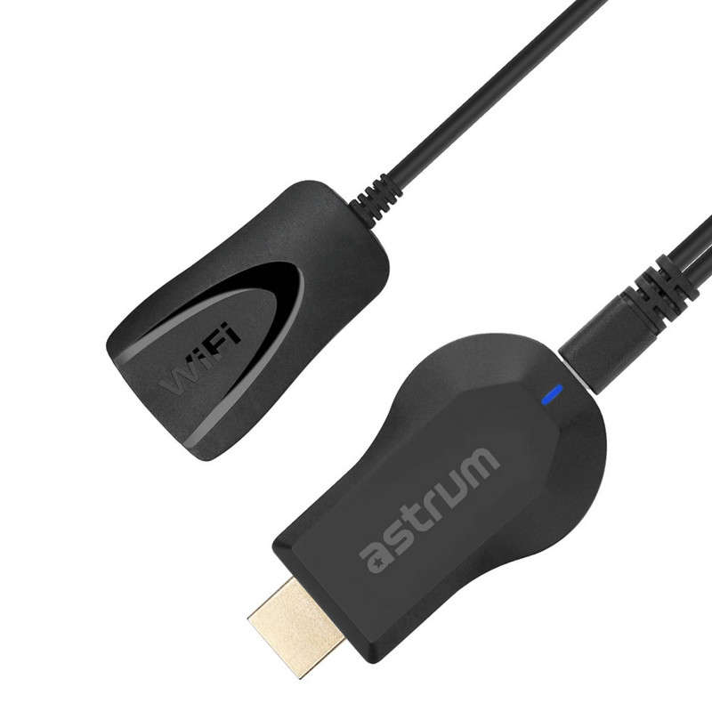 Astrum HDMI Wireless Display Adapter + Wi-Fi - DA490