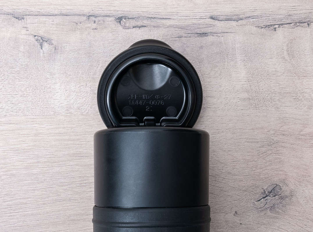 Genuine Toyota Ashtray Coin Holder - Fits in Cup Holder - Part No. 1A447-007G