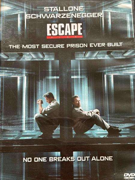 Escape Plan : Mikael Hafstrom : Action / Thriller : DVD