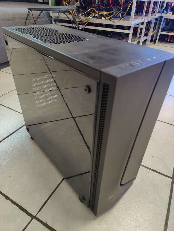 i3 6th Gen 8GB Ram 240gb SSD PC