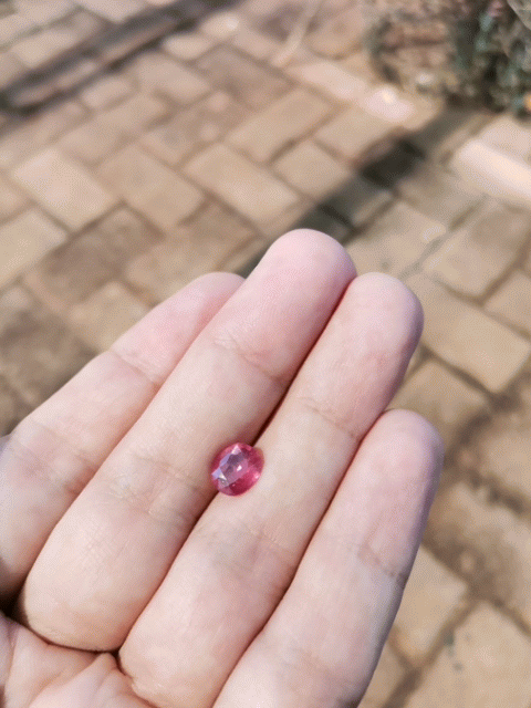 1.93 CT ruby Starting at R1 NR