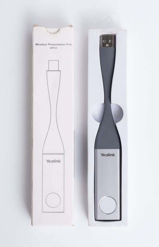 Yealink WPP20 Wireless Presentation Pod WPP20