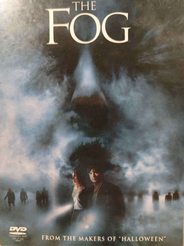 The Fog : Rupert Wainwright : Horror / Thriller : DVD