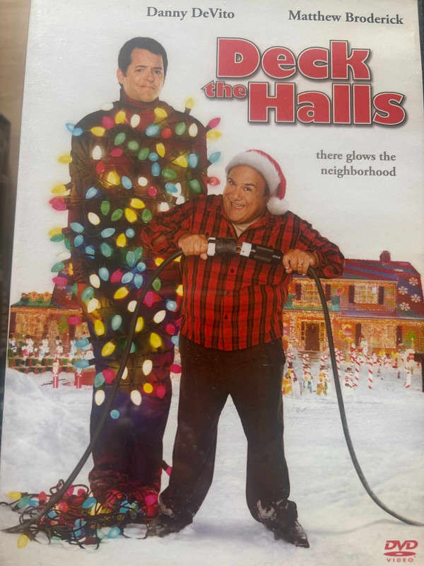 Deck the Halls : John Whitesell : Comedy / Family : DVD