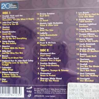 Simply the Best - 70s Hits : Various Artists : CD