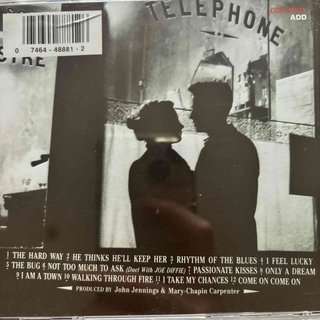 Mary-Chapin Carpenter: Come On Come On : CD