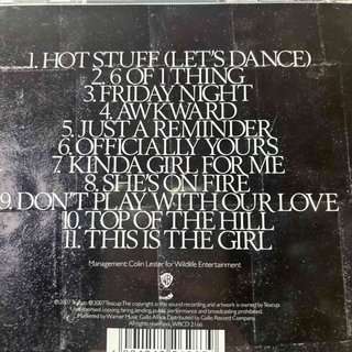 Craig David: Trust Me : CD