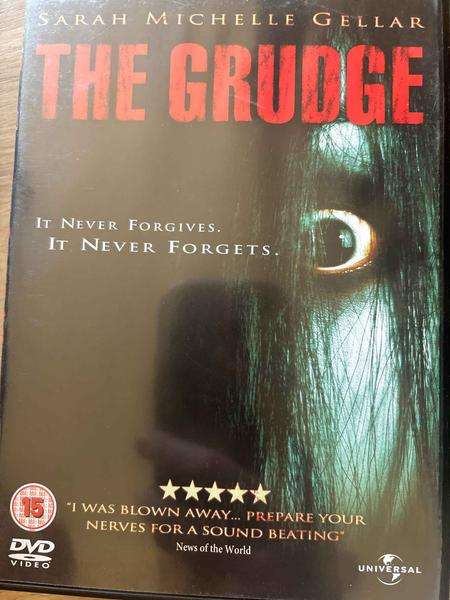 The Grudge : Takashi Shimizu : Horror : DVD