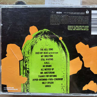 Sum 41: Does this look Infected : CD