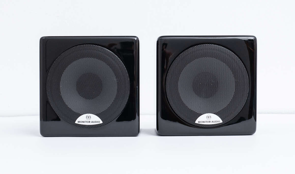 Monitor Audio RADIUS 45 Speakers - Black