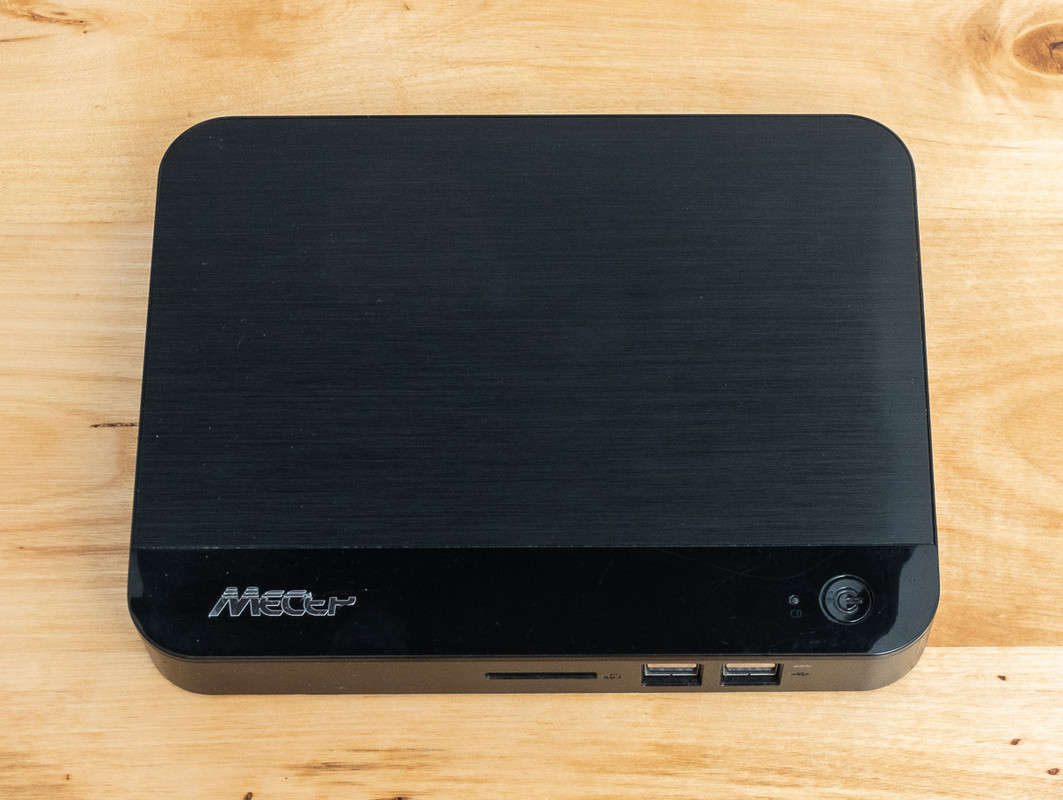 Mecer Tiny PC - i5 240GB SSD 8GB RAM WIN 10 Pro USB 3.0 HDMI