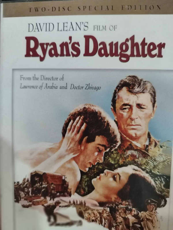 Ryan's Daughter : David Lean : Drama / Romance : DVD
