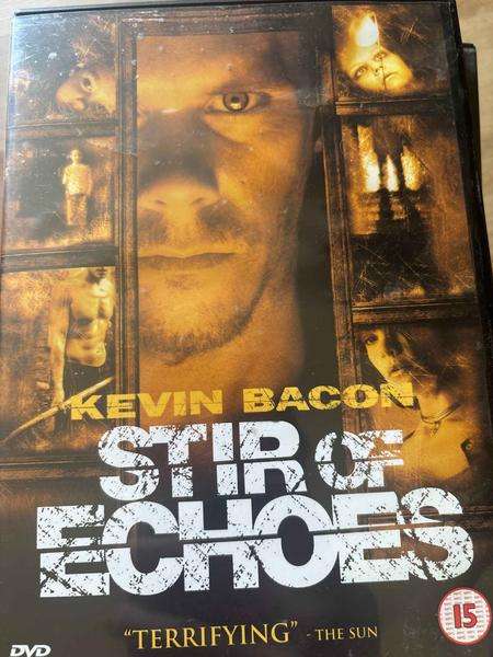 Stir of Echoes : David Koepp : Thriller / Horror : DVD