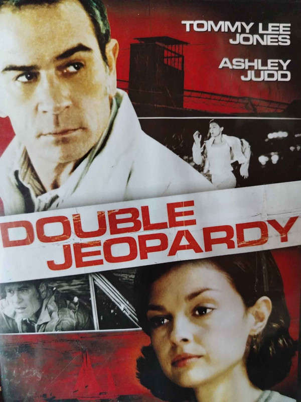 Double Jeopardy : Bruce Beresford : Thriller / Crime : DVD