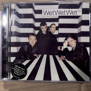 Wet Wet Wet  Its : CD