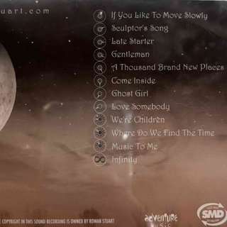 Rowan Stuart: A Thousand Brand New Places : CD