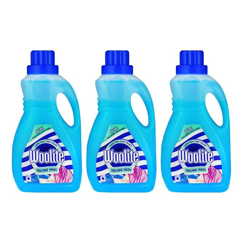 Woolite Machine Washing Bundle