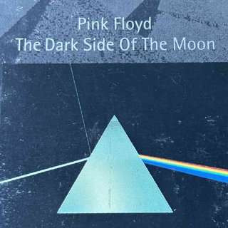 Pink Floyd: The Dark Side of the Moon : (Cover has wear ) :  CD : CD