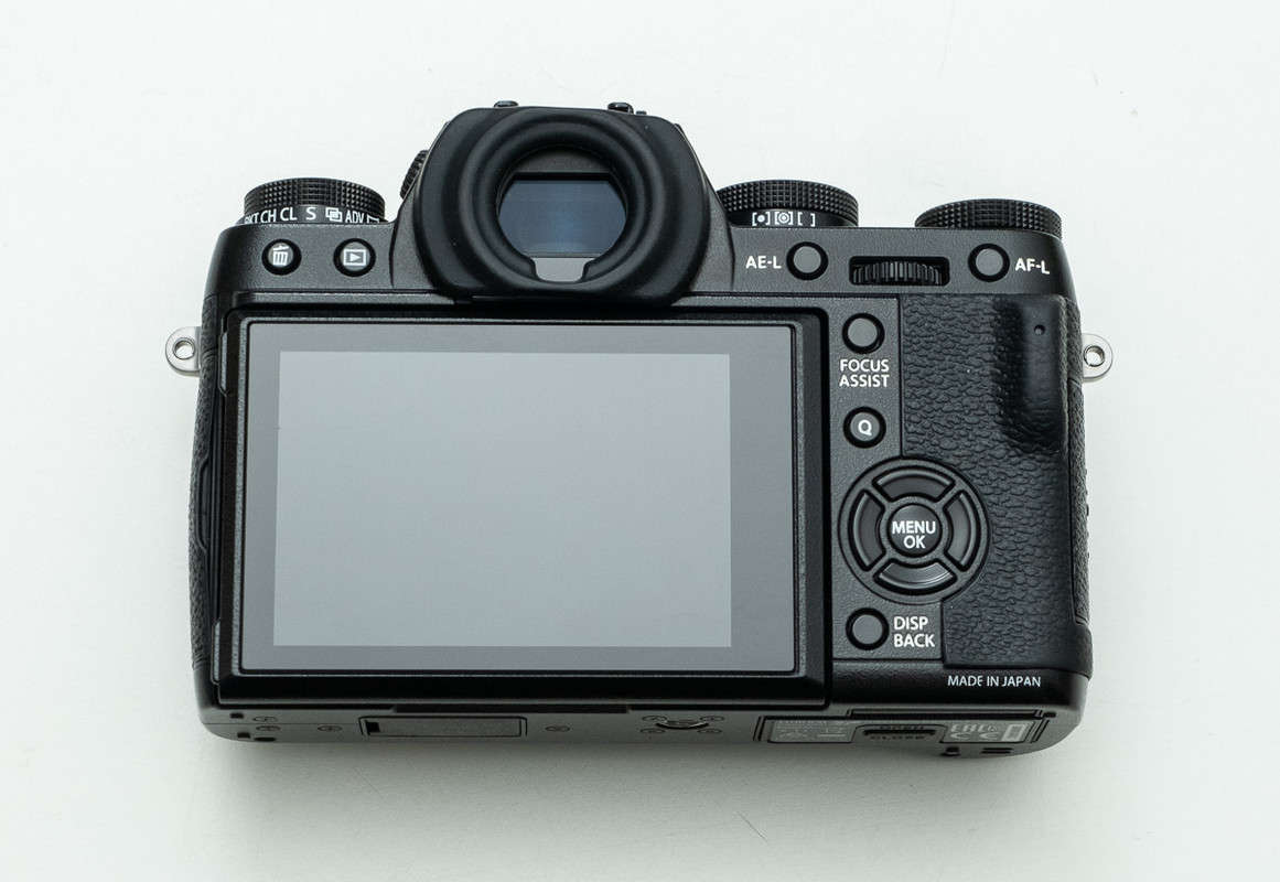 FUJIFILM X-T1 Mirrorless Digital Camera - BODY ONLY XT1 FUJI