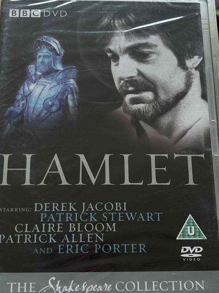 Hamlet : Derek Jarman : Drama / Shakespeare : DVD