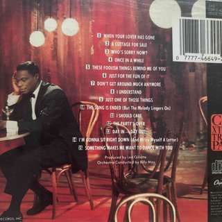 Natalie Cole: Just One of Those Things (And More) : CD