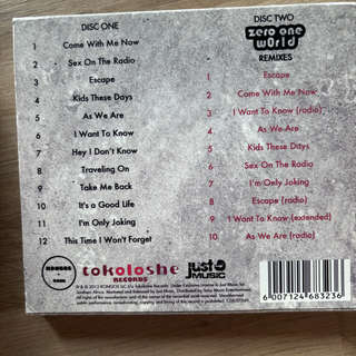 KONGOS: Lunatic : CD