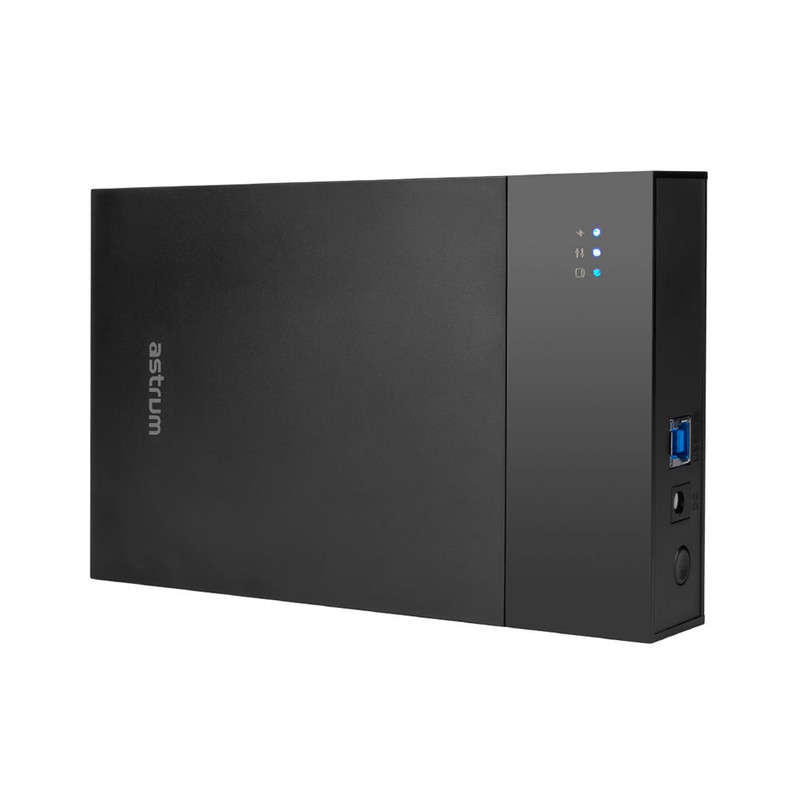 Astrum Enclosure 3.5" USB2.0 SATA - EN350