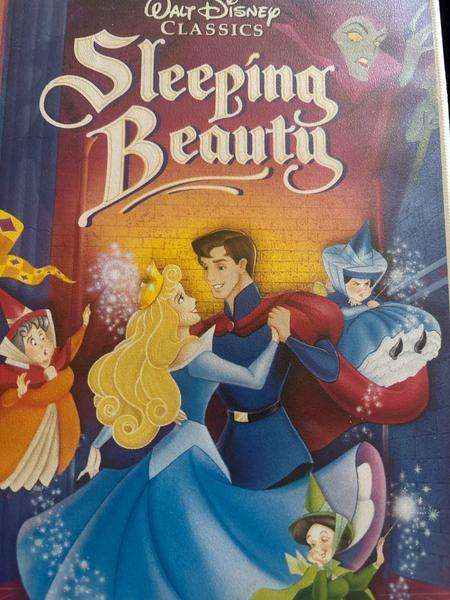 Sleeping Beauty : Animation / Family : VHS