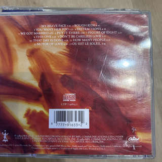 Paul McCartney: Flowers in the Dirt : CD