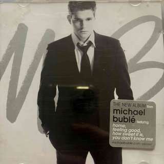 Michael Bubl: It's Time : CD