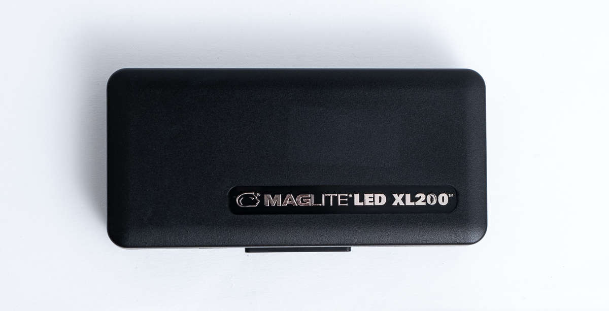 Maglite XL200 Tactical LED Torch *MINT* Flashlight