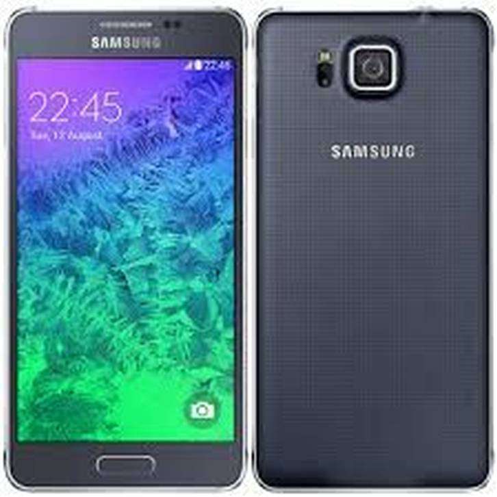 SAMSUNG G850 Galaxy Alpha 32gig