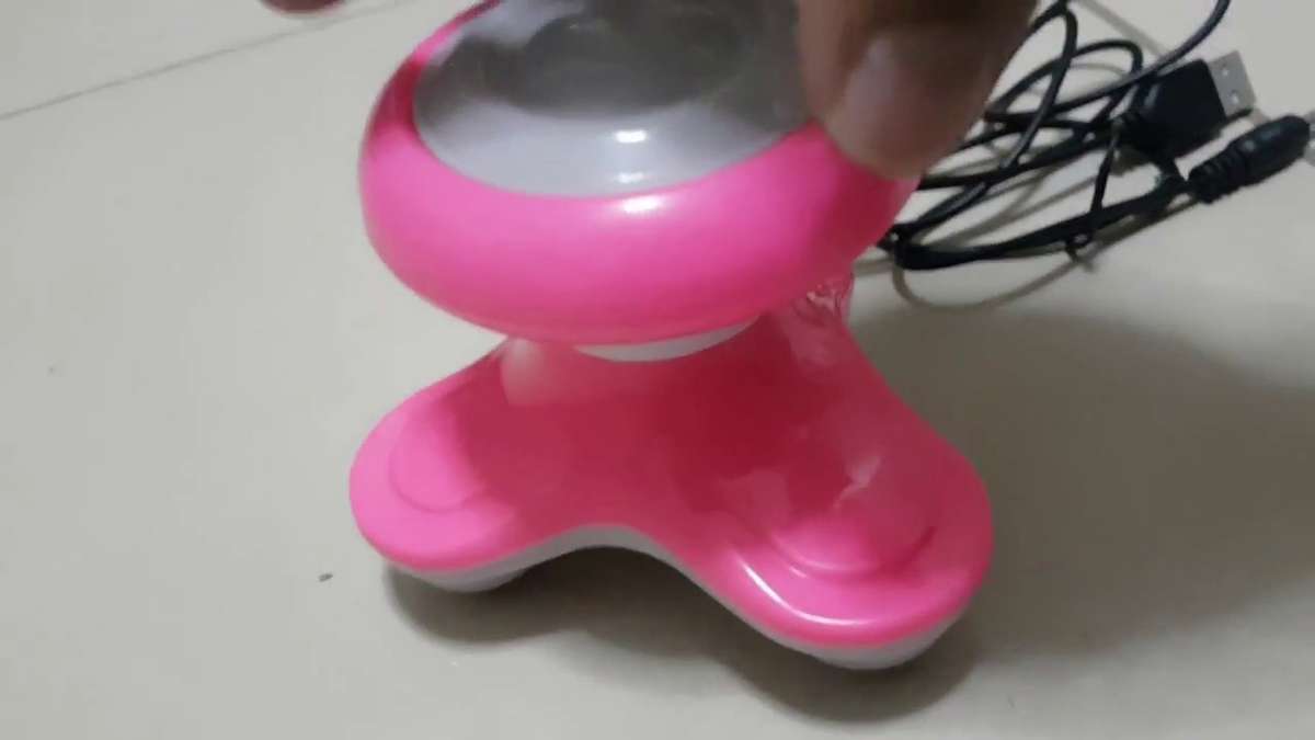 Mini Electric Massagers